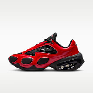 University Red/Black/Metallic Silver