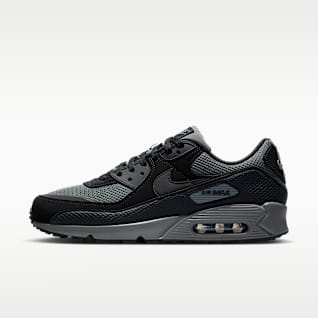 sort/Iron Grey/Cool Grey/sort