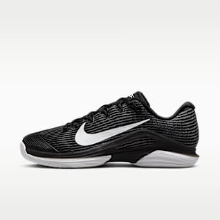 Zwart/Dark Smoke Grey/Wit