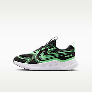Svart/Illusion Green/Cool Grey