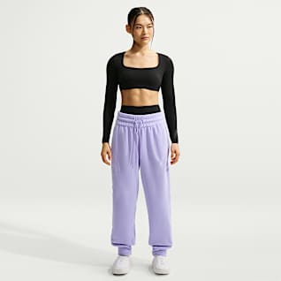 Purple Pulse/White