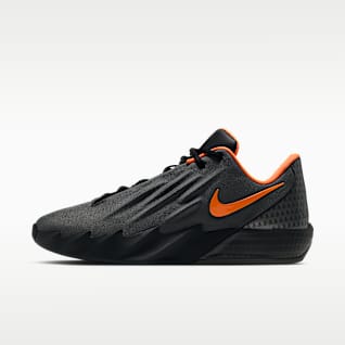 Negro/Gris hierro/Gris humo oscuro/Naranja total