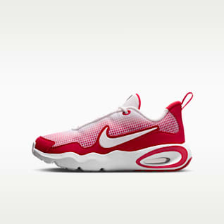 University Red/White