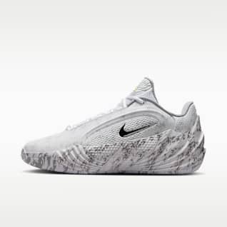 Vit/Light Smoke Grey/Svart/Metallic Silver