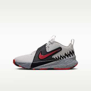 Summit White/Wolf Grey/Black/University Red