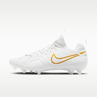 White/White/Metallic Vivid Gold