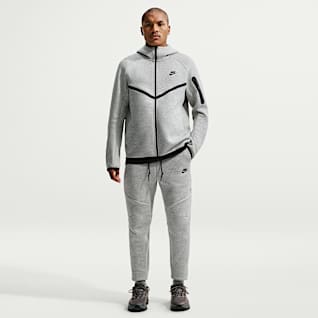Dark Grey Heather/Black