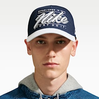 Midnight Navy/White/Light Smoke Grey/Metallic Silver