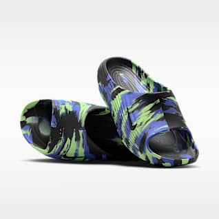 Black/Lime Blast/Sapphire/Black