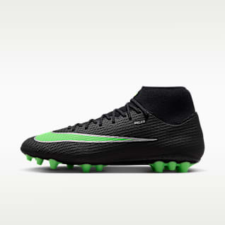 Schwarz/Schwarz/Illusion Green