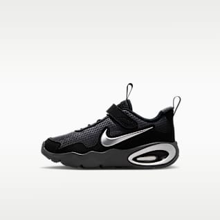 Black/Iron Grey/Metallic Silver