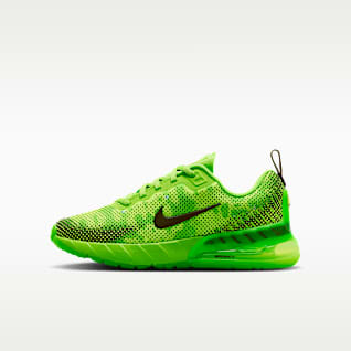 Green Strike/Mean Green/Action Green/Black