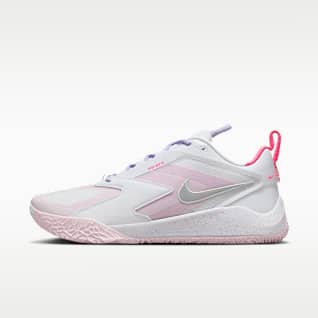 Fehér/Mint Foam/Violet Mist/Hyper Pink