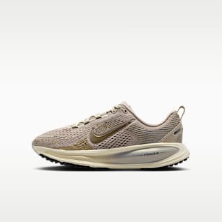 Cream II/Coconut Milk/Light Smoke Grey/Metallic Gold Grain