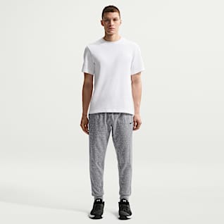 Dark Grey Heather/Particle Grey/Black