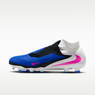 Racer Blue/White/Pink Blast