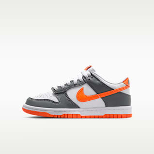 White/Smoke Grey/Total Orange