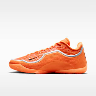 Safety Orange/Metallic Gold/Wolf Grey