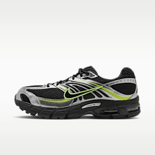 Black/Metallic Silver/Anthracite/Volt