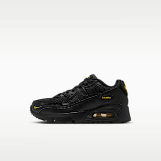 Fekete/Chrome Yellow/Fekete