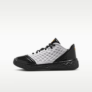 White/Black/Metallic Gold