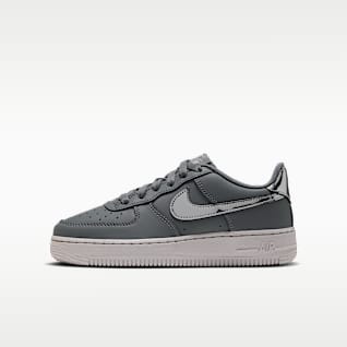 Smoke Grey/Vast Grey/Metallic Silver