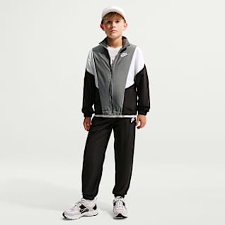 Black/Smoke Grey/White/White