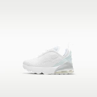 White/Metallic Silver/White