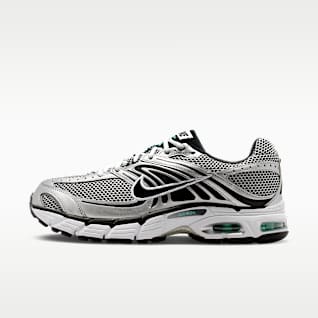 Off White/Metallic Silver/Hyper Turquoise/Black