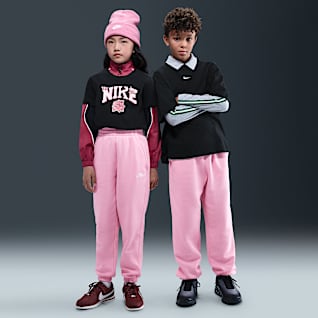 Medium Soft Pink/Medium Soft Pink/White