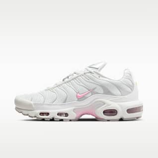 Summit White/Grey Fog/Metallic Silver/Pink Rise