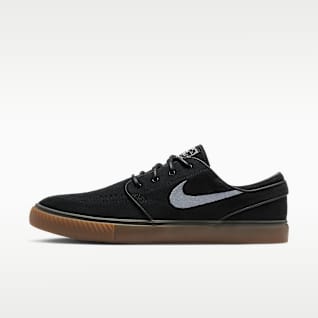 Black/Black/Gum Light Brown/White