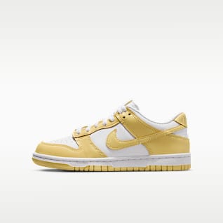 Blanco/Amarillo suave/Amarillo suave