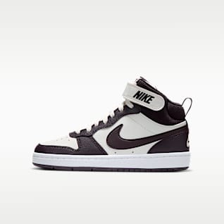 Sail/White/Burgundy Ash