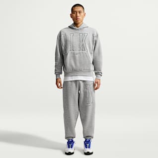 Dark Grey Heather/Smoke Grey