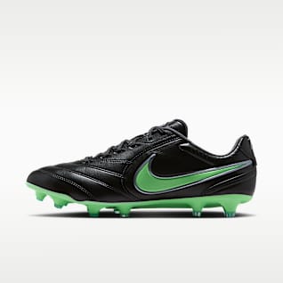 Noir/Noir/Illusion Green