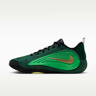 Gorge Green/Green Spark/Luminous Green/Metallic Gold