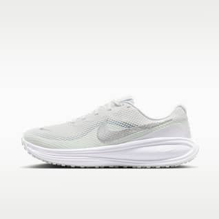 Off White/Barely Green/Malachite/Metallic Silver