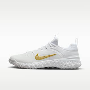 White/White/Metallic Vivid Gold