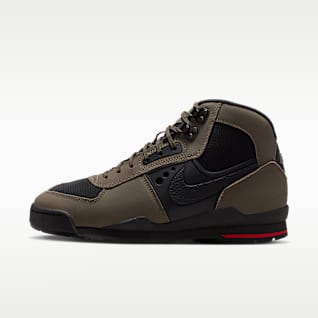 Olive Khaki/University Red/Black