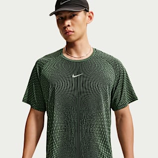 Black/Light Green Spark
