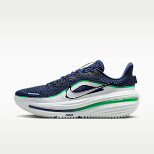 Midnight Navy/Green Spark/Summit White