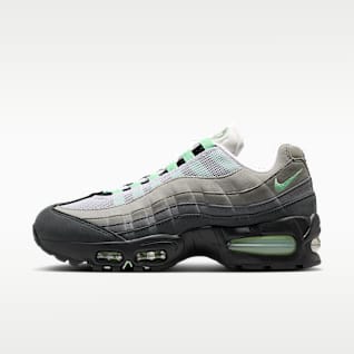 Nero/Bianco/Medium Grey/Fresh Mint
