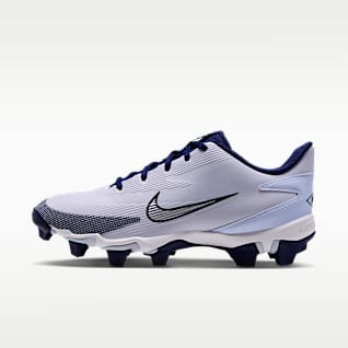 Palest Purple/Midnight Navy/Metallic Silver