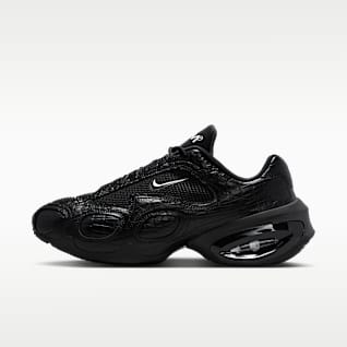 Black/Metallic Silver