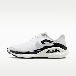 Summit White/Black/Metallic Silver