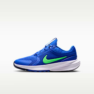Racer Blue/Midnight Navy/Illusion Green