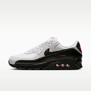 White/University Red/Black