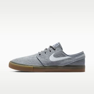 Cool Grey/Cool Grey/Gum Light Brown/White