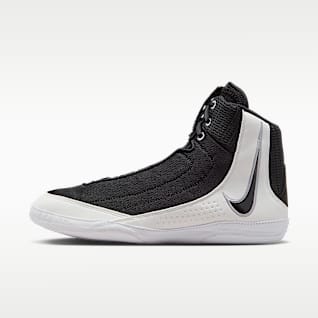 Black/White/Wolf Grey/Black